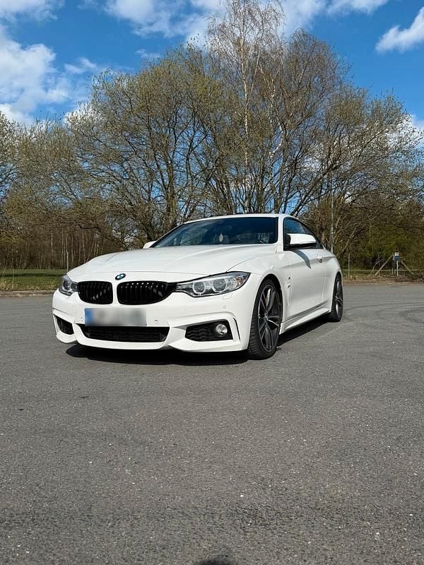 Second-hand BMW 435 313 CP (230 kW) 2016 Alb Coupe