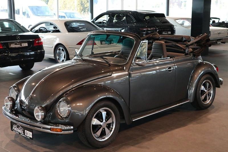 Gebraucht VW Käfer Style 102 PS (75 kW) 1977 Grau Cabrio