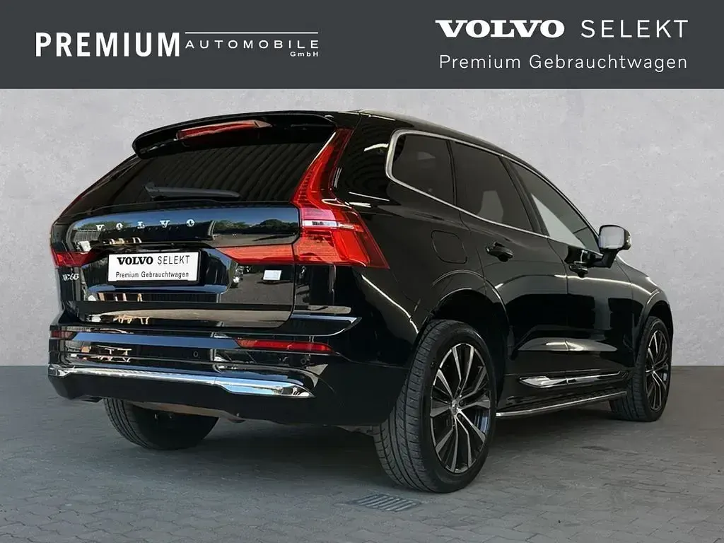 Gebraucht Volvo XC60 Ultimate 455 PS (334 kW) 2023 Schwarz SUV