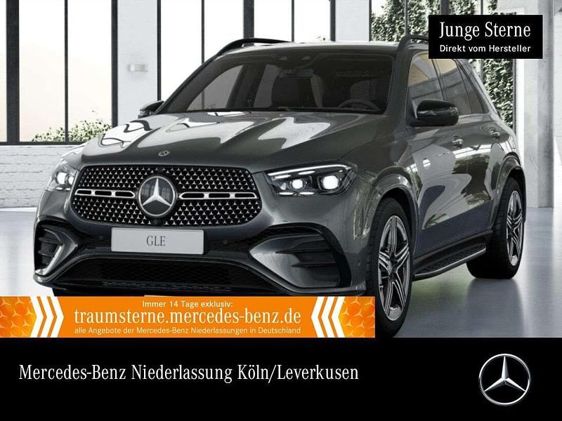 Grau Gebraucht 2024 Mercedes GLE350 Advanced Plus SUV | 80.990 € (Fairer Preis) - Bild 1/2