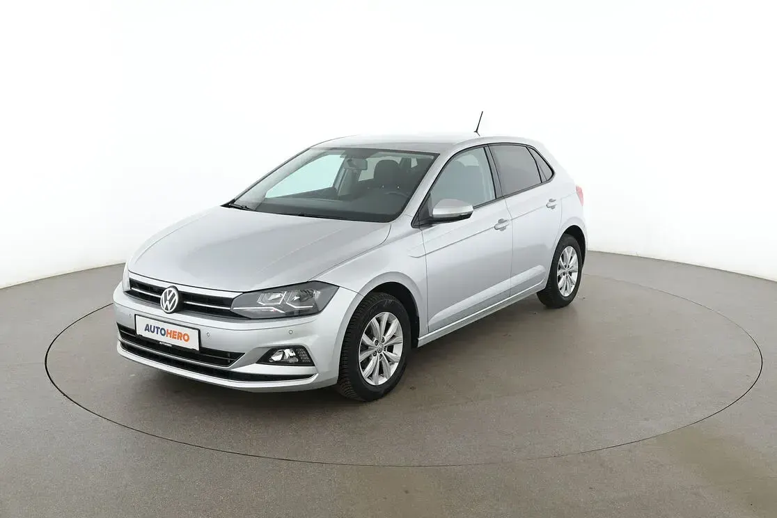 Gebraucht VW Polo Highline 95 PS (69 kW) 2019 Kleinwagen