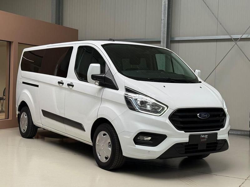 Gebraucht Ford Transit Trend 131 PS (96 kW) 2020 Weiß Kombi