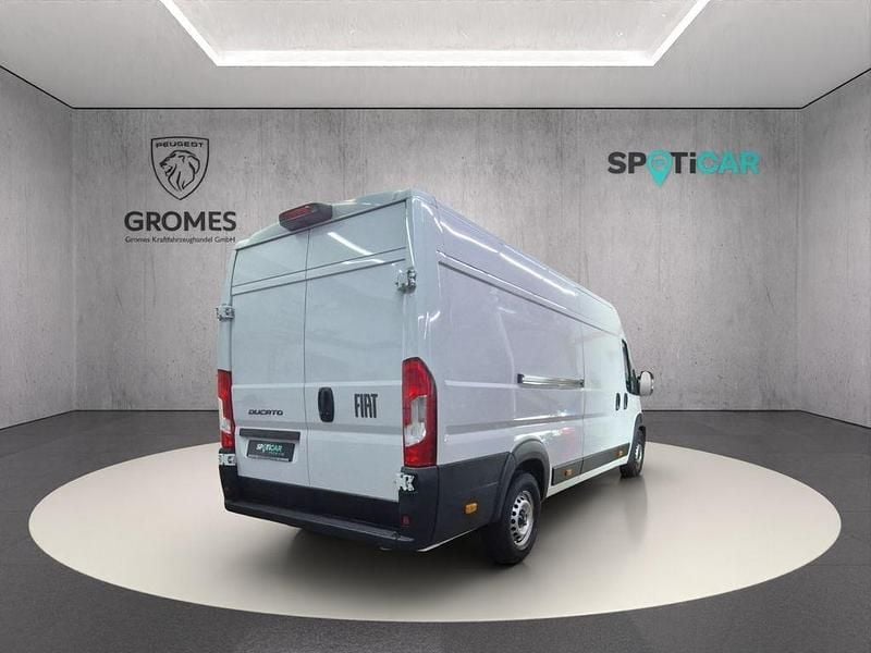 Gebraucht Fiat Ducato S 179 PS (131 kW) 2024 Weiß Van