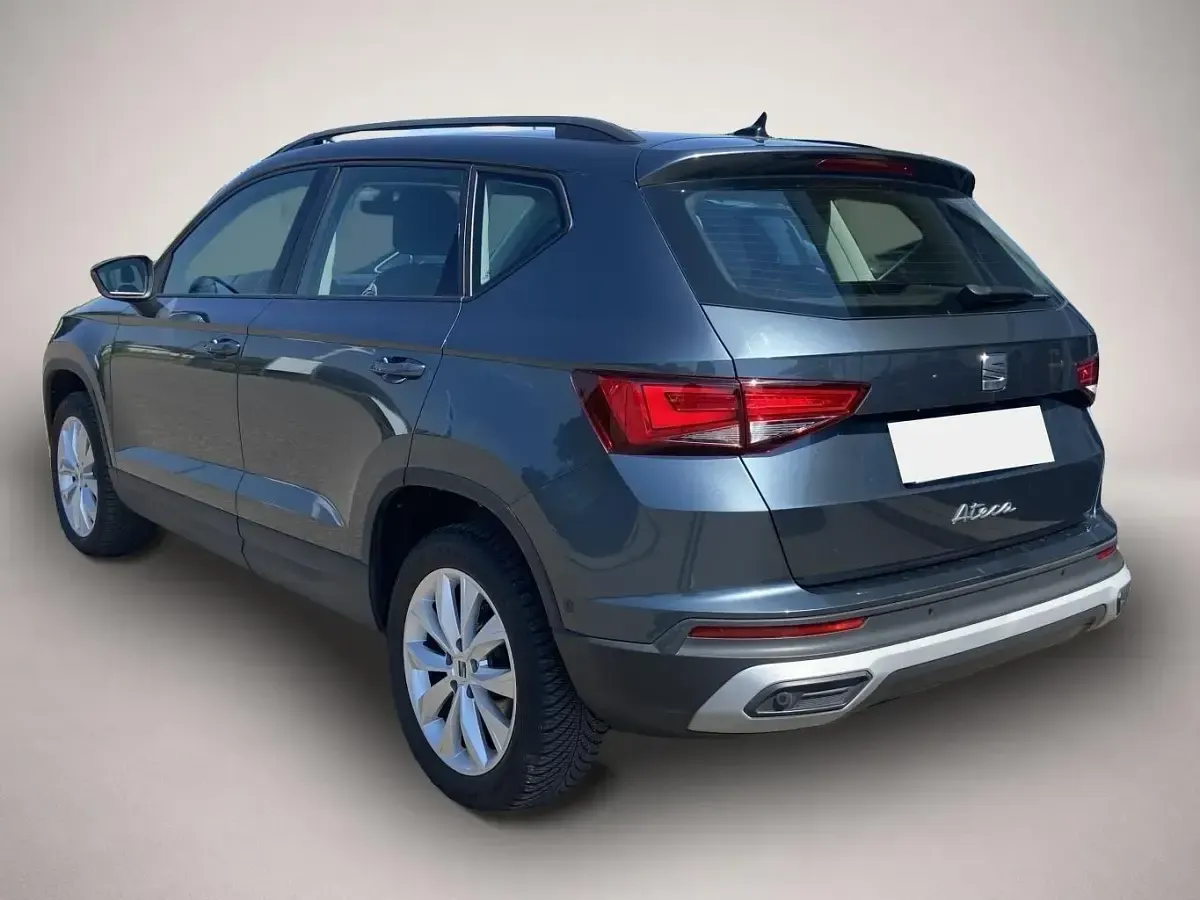 Gebraucht Seat Ateca Style 150 PS (110 kW) 2022 Manufacturer SUV