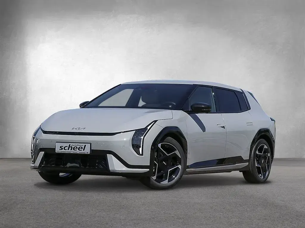 Neu Kia EV4 GT-Line 150 kW (204 PS) 2026 Grau Limousine