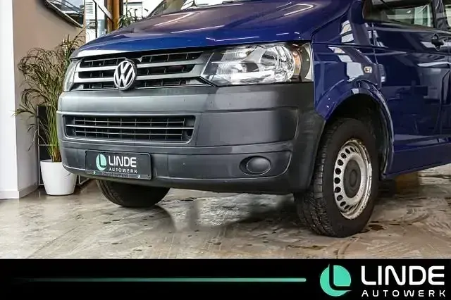Gebraucht VW T5 102 PS (75 kW) 2015 Andere Van