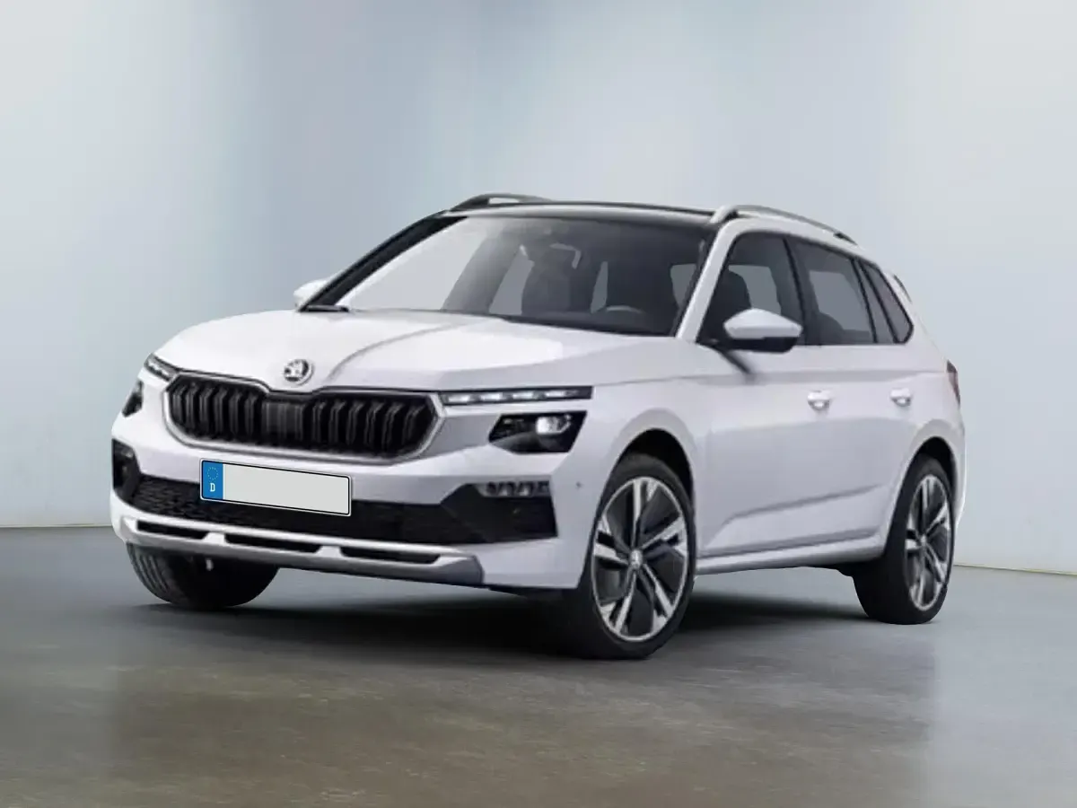 Gebraucht Skoda Kamiq Essence 95 PS (69 kW) 2026 SUV