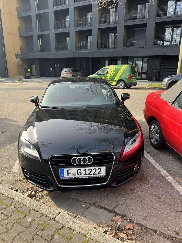 Gebraucht Audi TT 170 PS (125 kW) 2013 Coupé