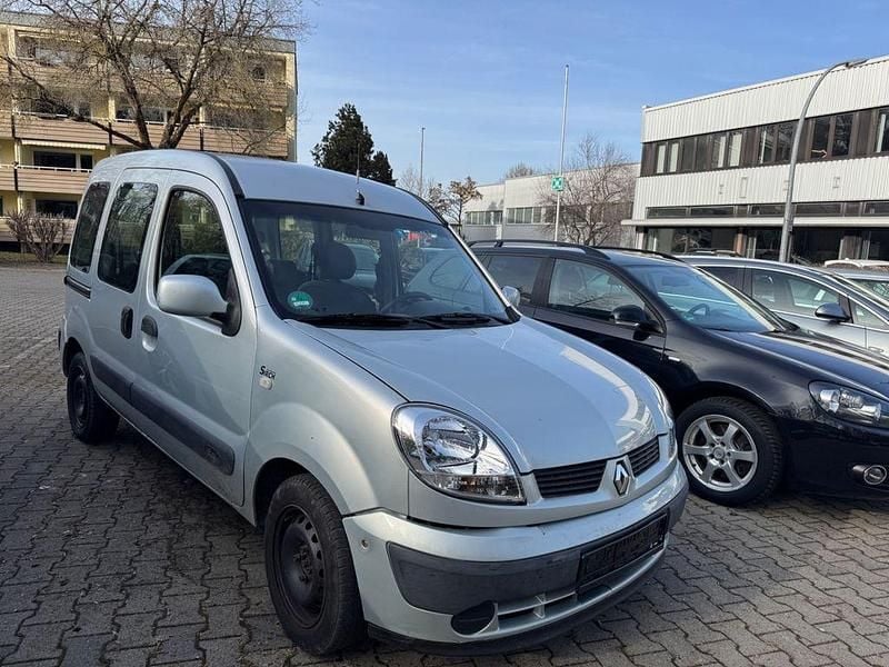 Gebraucht Renault Kangoo Campus 95 PS (69 kW) 2006 Other Van / Kleinbus