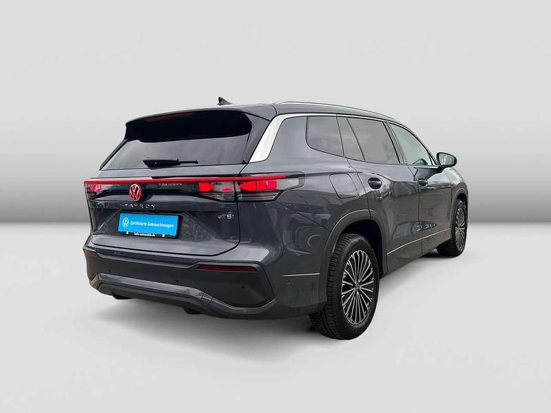 Gebraucht VW Tayron Life 150 PS (110 kW) 2025 Grau SUV