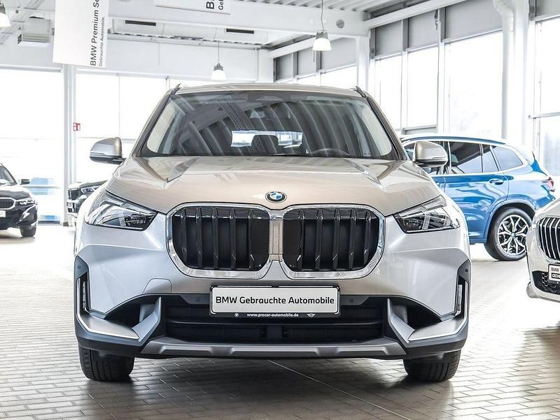 Gebraucht BMW X1 Shadowline 204 PS (150 kW) 2024 Spacesilber SUV