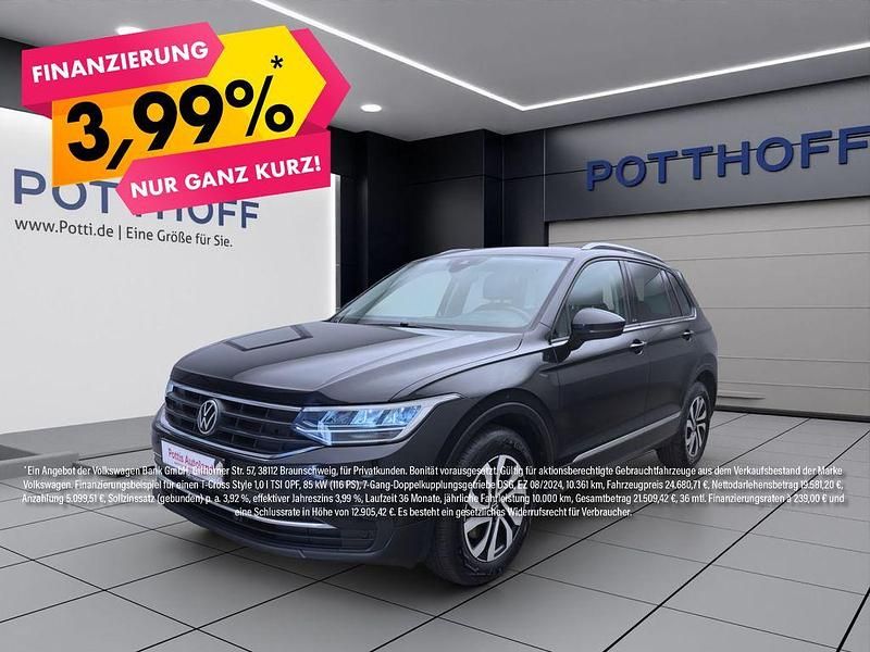 Gebraucht VW Tiguan Active 150 PS (110 kW) 2022 SUV