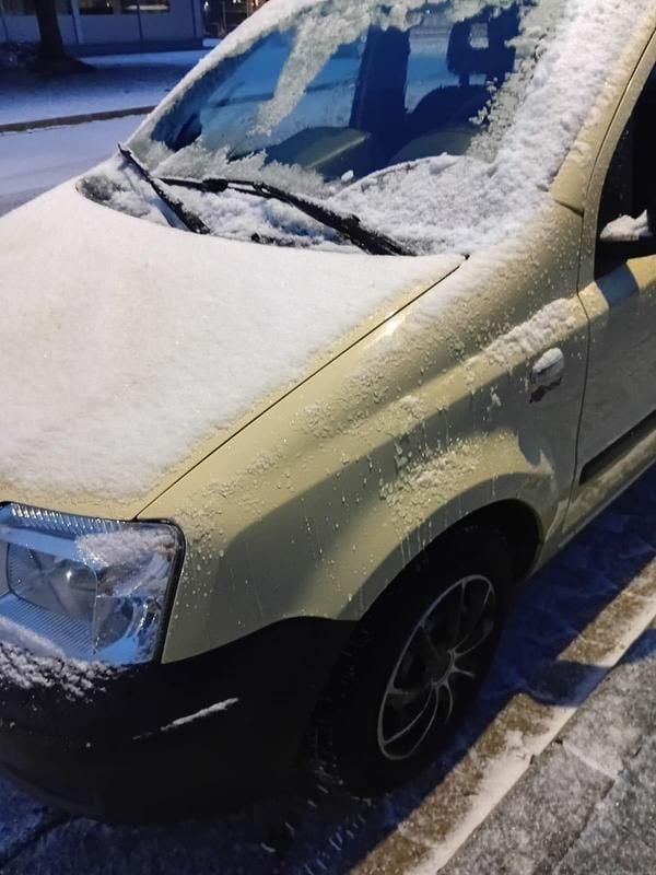 Gelb Gebraucht 2010 Fiat Panda Active Kleinwagen | 2.300 € (Fairer Preis) - Bild 1/4