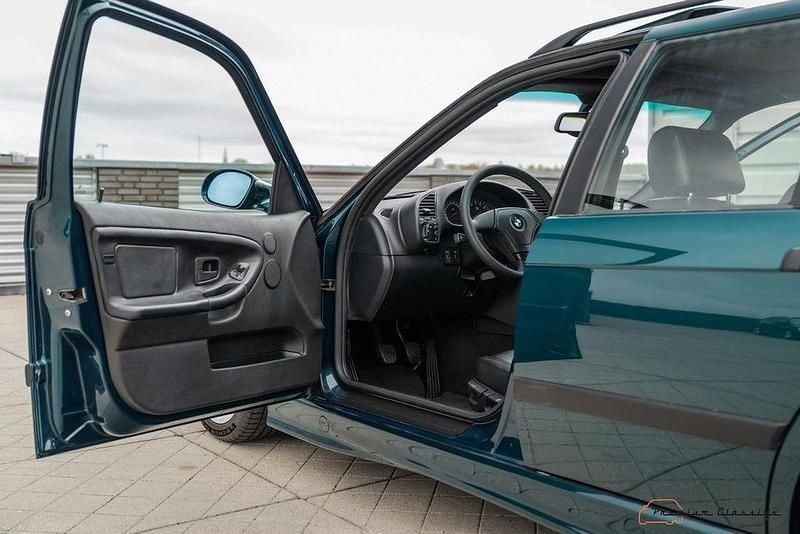 Second-hand BMW M3 286 CP (210 kW) 1996 Verde Break