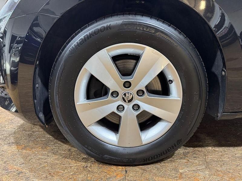 Gebraucht Skoda Superb 150 PS (110 kW) 2022 Schwarz Kombi