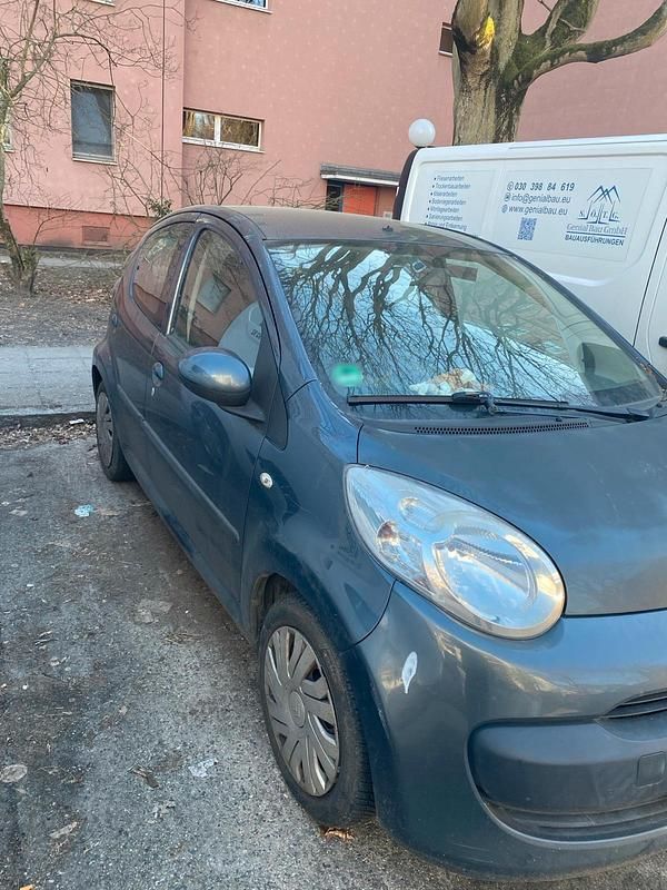 Gebraucht Citroën C1 68 PS (50 kW) 2007 Andere farben Kleinwagen