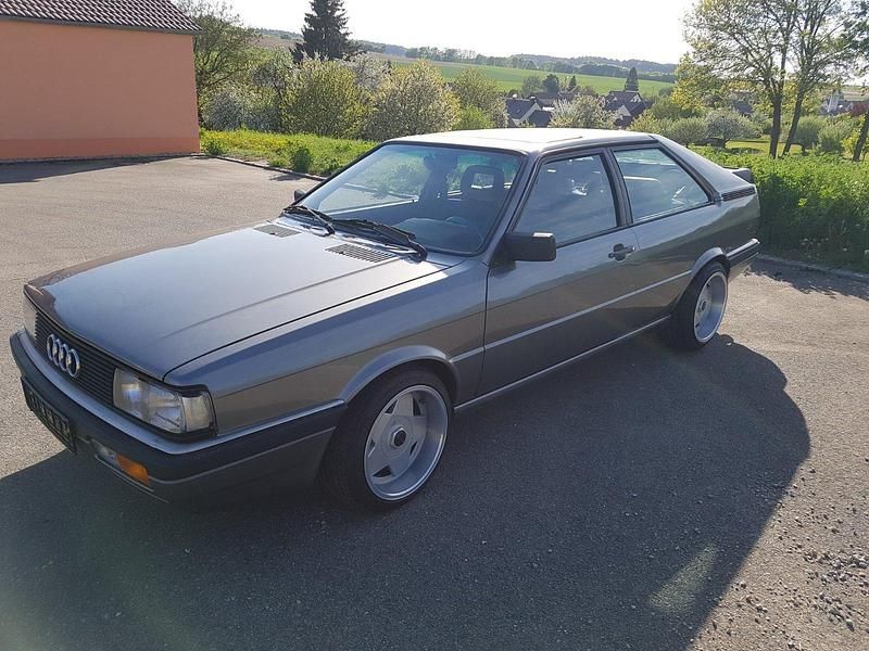 Gebraucht Audi Coupé 136 PS (100 kW) 1986 Coupé