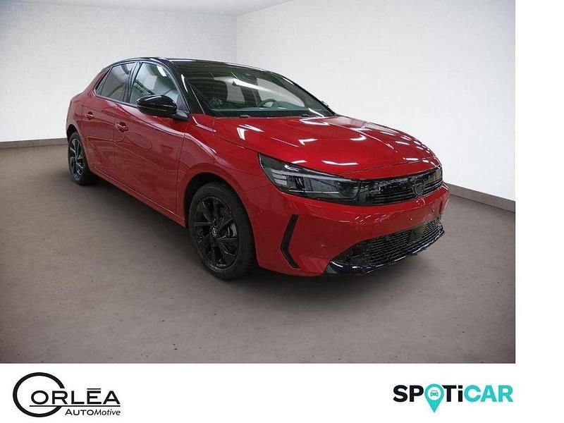 Gebraucht Opel Corsa 101 PS (74 kW) 2025 Chili rot (metallic) Kleinwagen