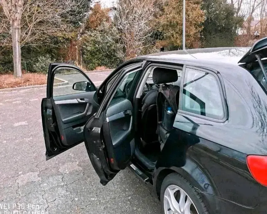 Gebraucht Audi A3 S-Line 140 PS (102 kW) 2008 Schwarz Kleinwagen