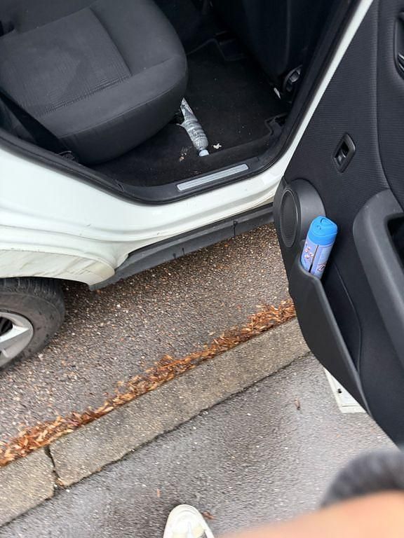 Gebraucht Mercedes A160 150 PS (110 kW) 2012 Weiß Van / Kleinbus