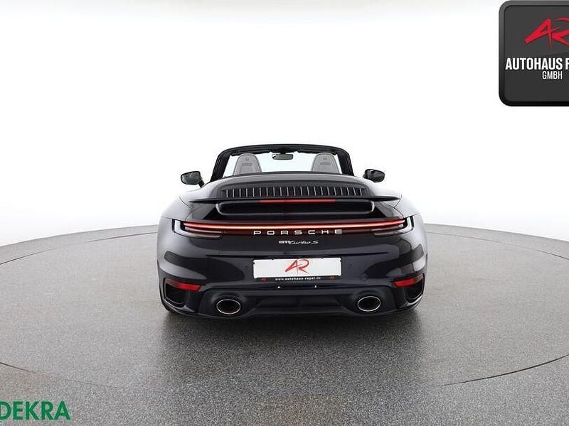 Gebraucht Porsche 911 700 PS (514 kW) 2021 Schwarz Cabrio