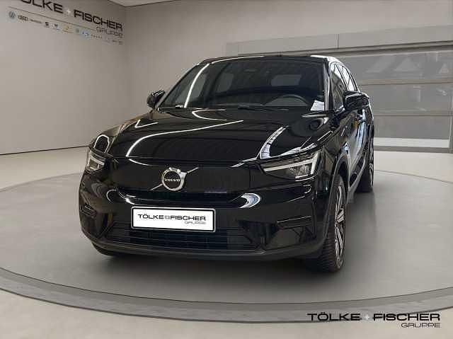 Gebraucht Volvo C40 Plus 169 kW (231 PS) 2022 Schwarz SUV