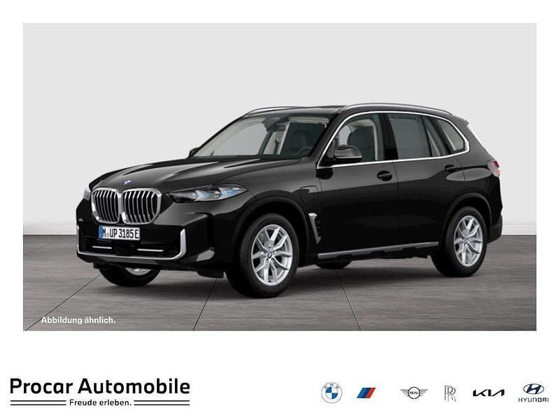 Sapphireschwarz Gebraucht 2023 BMW X5 Sport Line SUV | 78.900 € (Guter Preis) - Bild 1/3