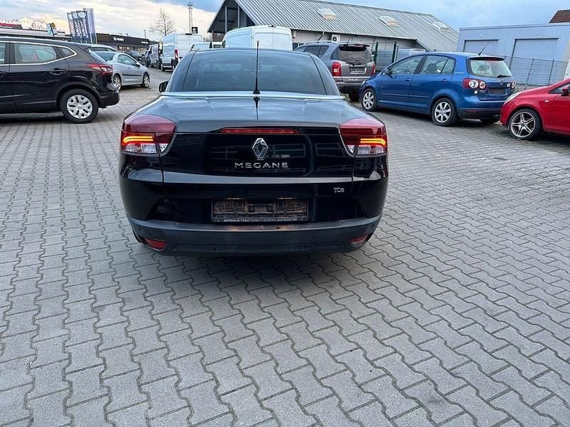 Gebraucht Renault Mégane Cabriolet Dynamique 131 PS (96 kW) 2013 Cabrio