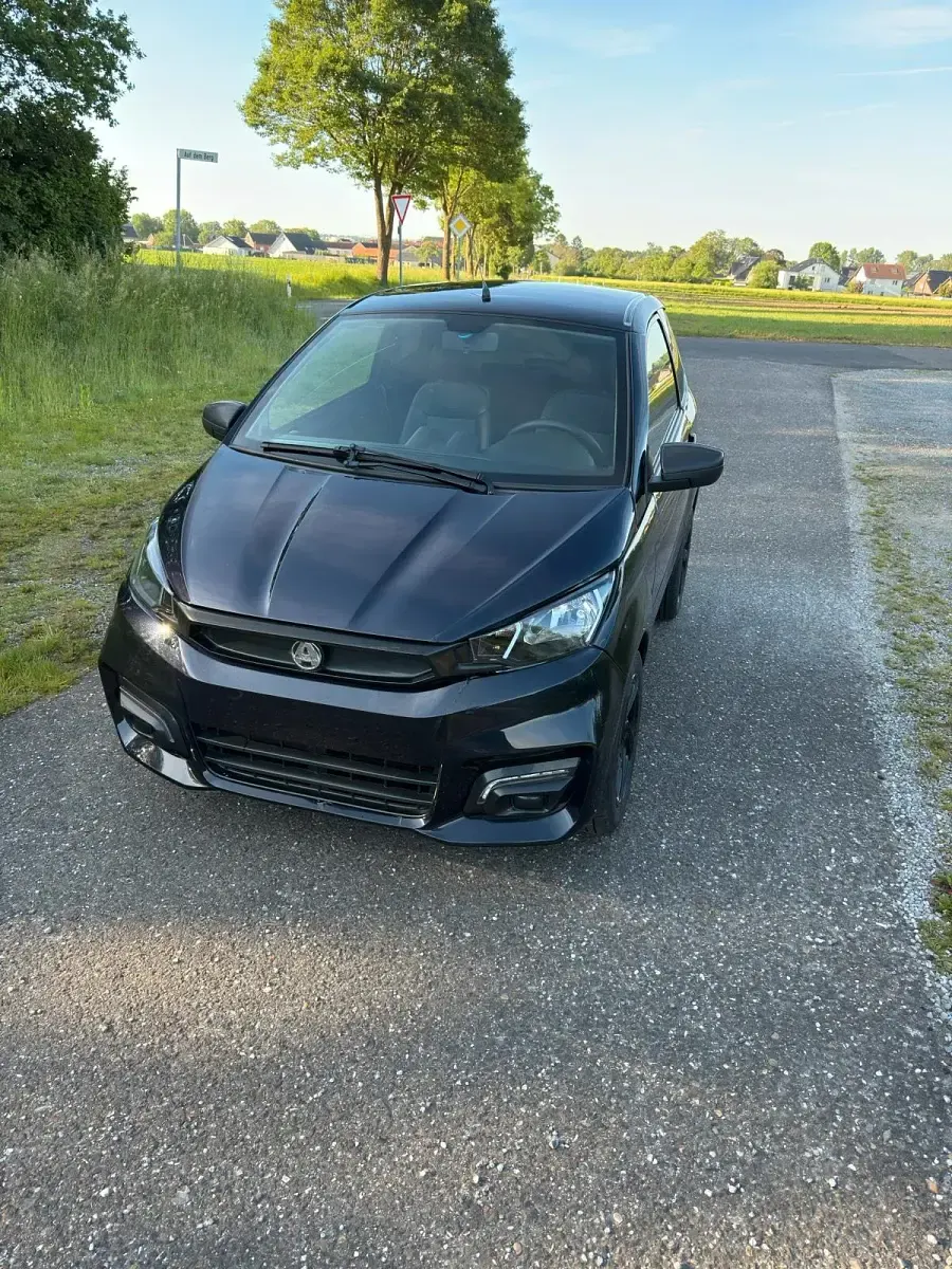 Używany Aixam Microcar Sport 2022 Niebieski Hatchback