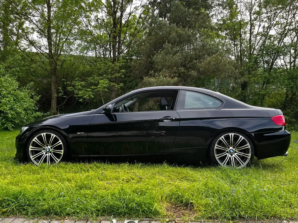 Gebraucht BMW 330 Performance 272 PS (200 kW) 2006 Schwarz Coupé