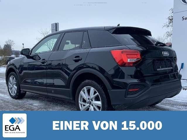 Brugt Audi Q2 150 HK (110 kW) 2022 Sort SUV