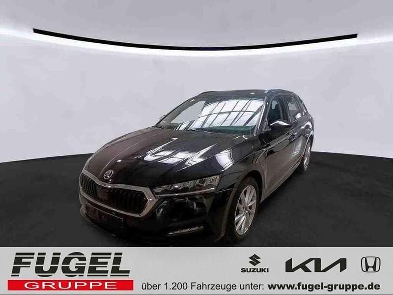 Schwarz Gebraucht 2022 Skoda Octavia | 21.999 € (Guter Preis) - Bild 1/2
