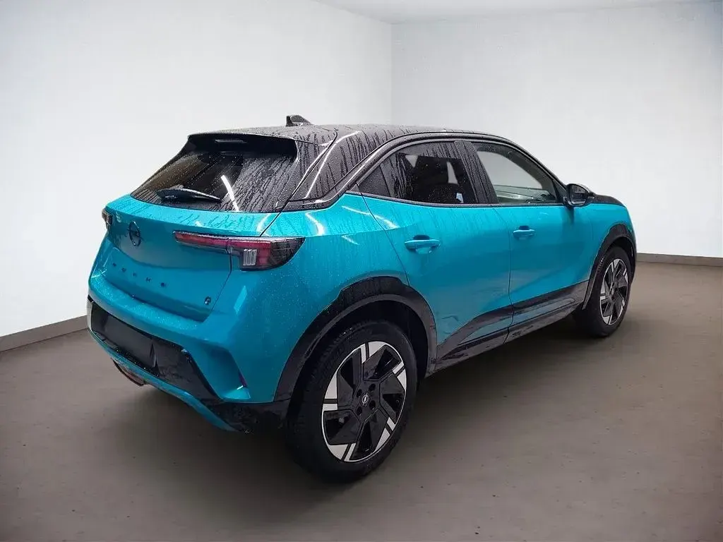 Gebraucht Opel Mokka-e 114 kW (156 PS) 2024 Grün SUV