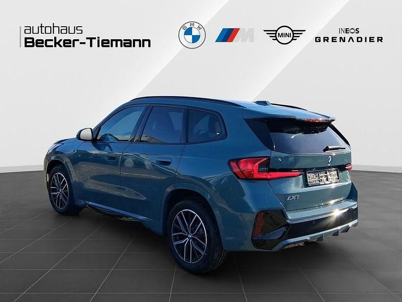 Gebraucht BMW iX1 Exclusive 150 kW (204 PS) 2026 Grün SUV