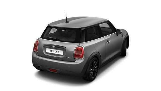 Gebraucht Mini ONE 102 PS (75 kW) 2018 Grau Kleinwagen