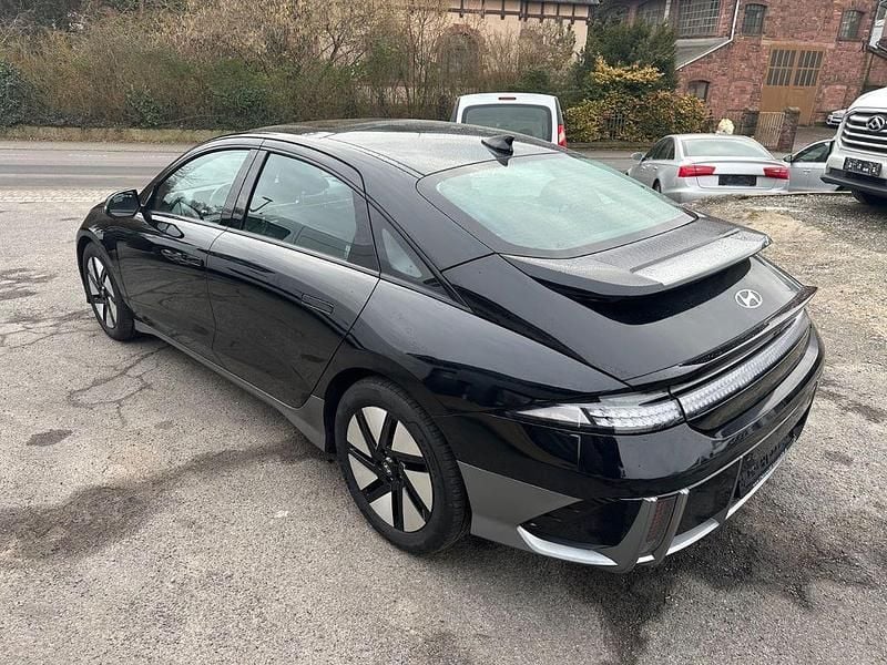 Gebraucht Hyundai Ioniq 6 Dynamiq 167 kW (228 PS) 2023 Schwarz Limousine
