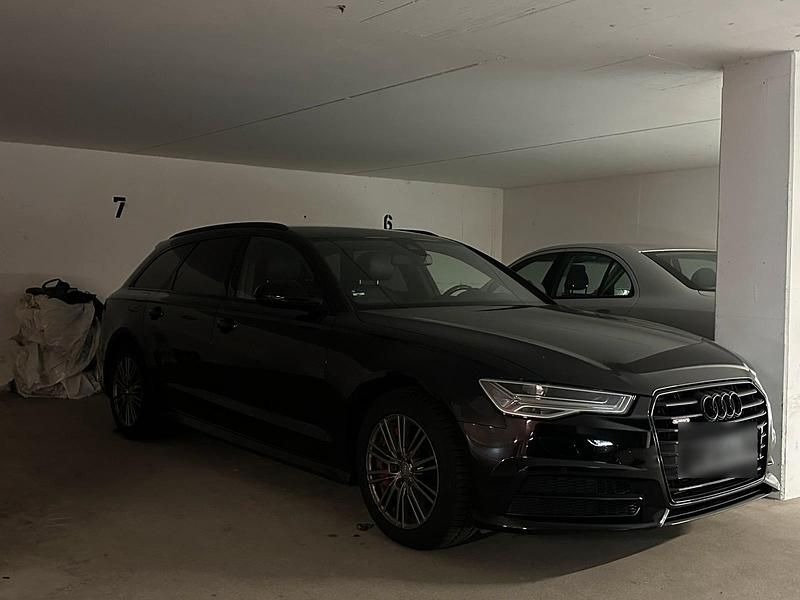 Schwarz Gebraucht 2016 Audi A6 Competition Kombi | 23.499 € (Fairer Preis) - Bild 1/1