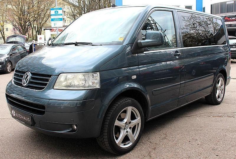 Second-hand VW T5 174 CP (127 kW) 2007 Gri Van