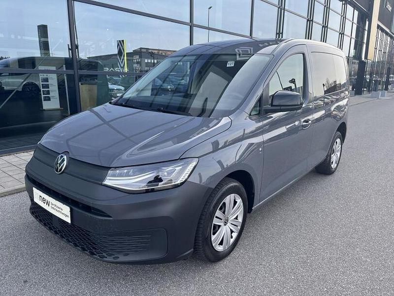 Gebraucht VW Caddy 102 PS (75 kW) 2021 Grau Van / Kleinbus