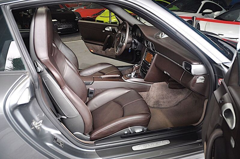 Gebraucht Porsche 911 Targa 4S Sport 385 PS (283 kW) 2009 Grau Cabrio