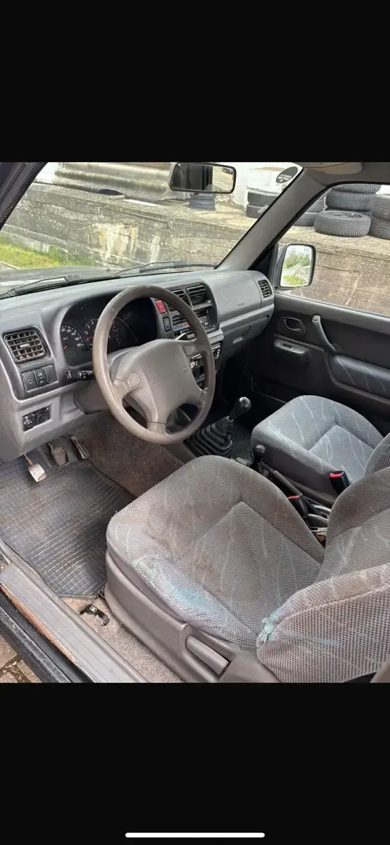 Occasion Suzuki Jimny Style 86 ch (63 kW) 2004 Noir SUV