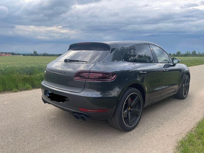 Gebraucht Porsche Macan GTS 360 PS (264 kW) 2016 Grau SUV
