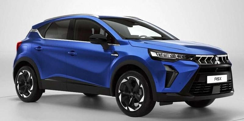 Royal blau Neu 2025 Mitsubishi ASX Edition SUV | 31.900 € (Fairer Preis) - Bild 1/4
