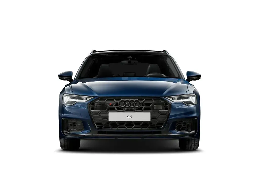 Gebraucht Audi S6 Ambiente 344 PS (253 kW) 2025 Ascariblau metallic Kombi