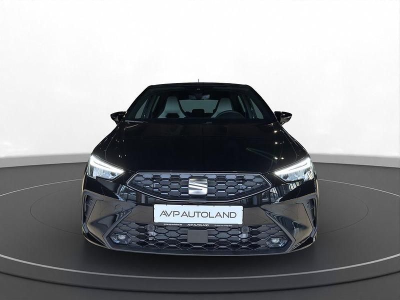 Neu Seat Ibiza FR 116 PS (85 kW) 2026 Schwarz Kleinwagen