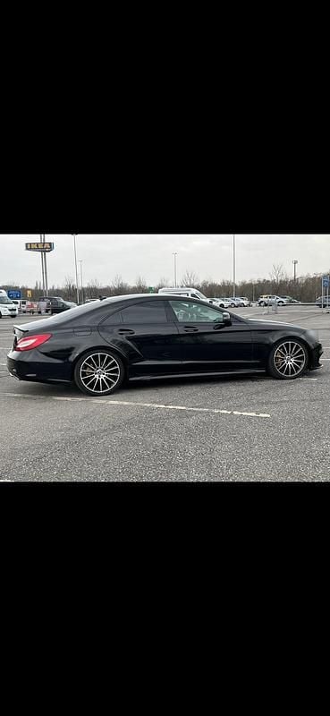 Gebraucht Mercedes CLS400 Edition 333 PS (244 kW) 2017 Limousine