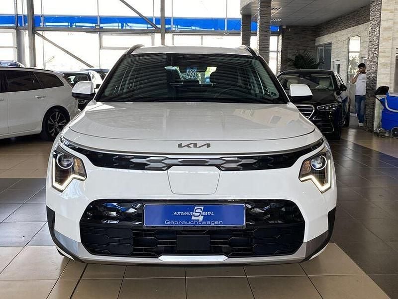 Gebraucht Kia e-Niro Edition 7 150 kW (204 PS) 2023 Andere SUV