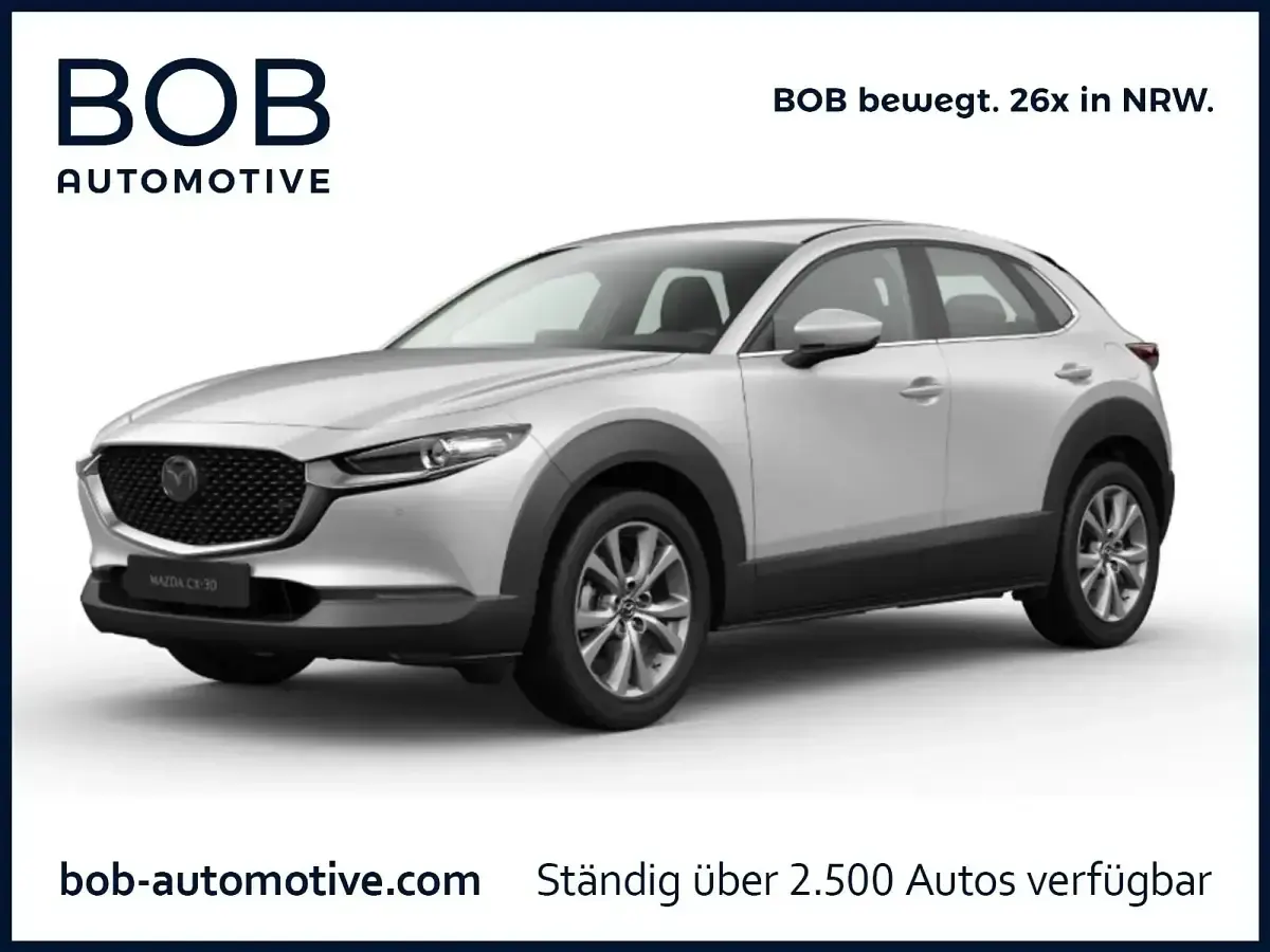 Gebraucht Mazda CX-30 Center-Line 140 PS (102 kW) 2026 SUV
