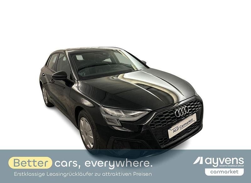 Gebraucht Audi A3 150 PS (110 kW) 2021 Brillantschwarz Limousine