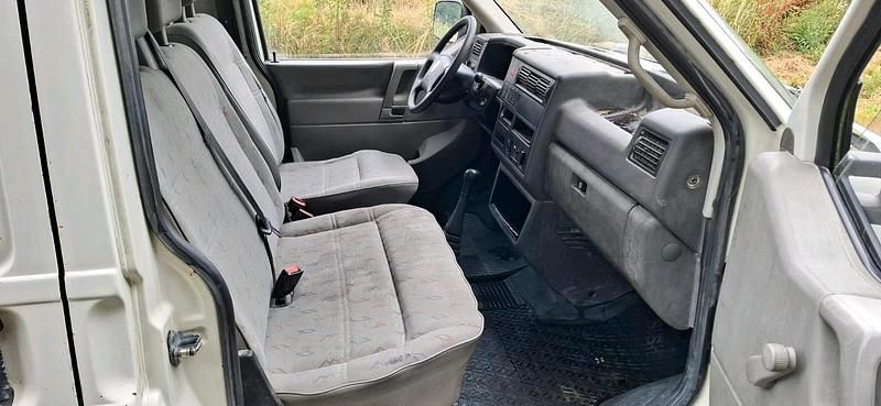 Second-hand VW Transporter 68 CP (50 kW) 2000 Alb Van